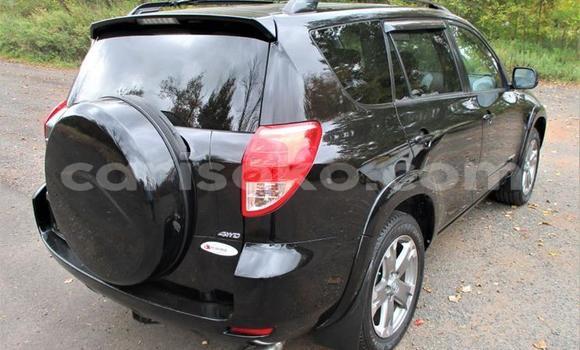 Sayi Na hannu Toyota RAV4 Noir Mota in Kigali a Rwanda Sayi Na hannu Toyota RAV4 Noir Mota in Kigali a Rwanda