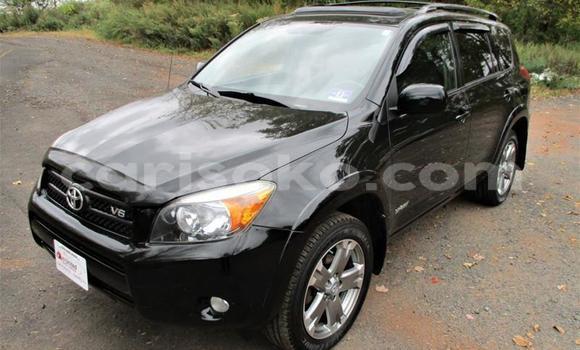 Sayi Na hannu Toyota RAV4 Noir Mota in Kigali a Rwanda Sayi Na hannu Toyota RAV4 Noir Mota in Kigali a Rwanda
