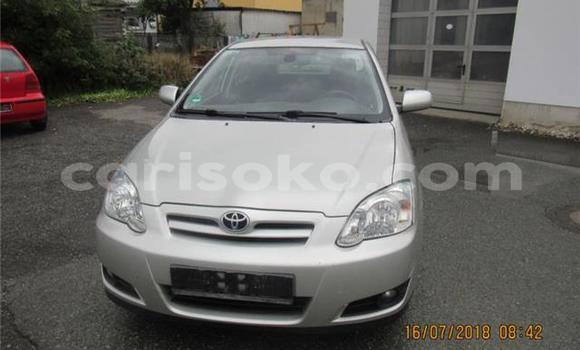 Buy Import Toyota Corolla Silver Car in Kigali in Rwanda Buy Import Toyota Corolla Silver Car in Kigali in Rwanda
