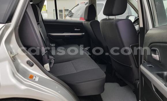Buy Used Suzuki Grand Vitara Other Car in Kigali in Rwanda Buy Used Suzuki Grand Vitara Other Car in Kigali in Rwanda