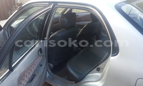 Acheter Occasion Voiture Toyota Corolla Gris à Kigali, Rwanda Acheter Occasion Voiture Toyota Corolla Gris à Kigali, Rwanda