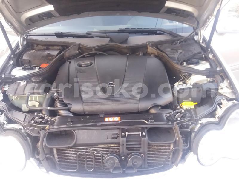 Big with watermark mercedes benz 230 rwanda kigali 11050