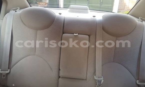 Acheter Occasion Voiture Hyundai Accent Blanc à Kigali, Rwanda Acheter Occasion Voiture Hyundai Accent Blanc à Kigali, Rwanda