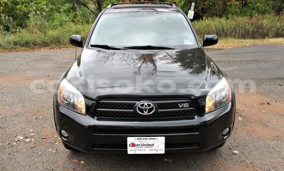 Sayi Na hannu Toyota RAV4 Noir Mota in Kigali a Rwanda Sayi Na hannu Toyota RAV4 Noir Mota in Kigali a Rwanda