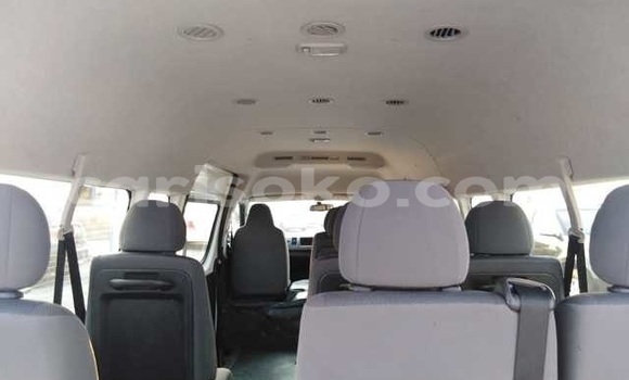 اشتري جديد Toyota Hiace Blanc سيارة في Import - Dubai في Rwanda اشتري جديد Toyota Hiace Blanc سيارة في Import - Dubai في Rwanda