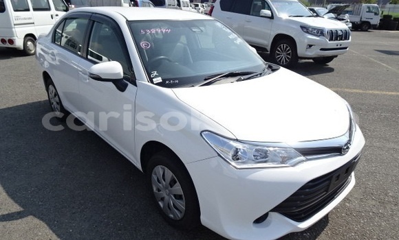 اشتري Imported Toyota Axio Blanc سيارة في Import - Dubai في Rwanda اشتري Imported Toyota Axio Blanc سيارة في Import - Dubai في Rwanda