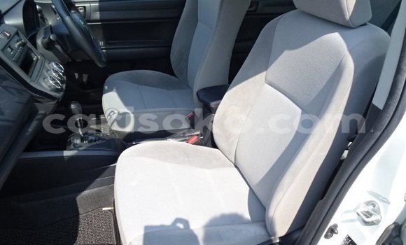 اشتري Imported Toyota Axio Blanc سيارة في Import - Dubai في Rwanda اشتري Imported Toyota Axio Blanc سيارة في Import - Dubai في Rwanda