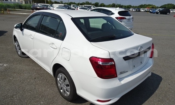 اشتري Imported Toyota Axio Blanc سيارة في Import - Dubai في Rwanda اشتري Imported Toyota Axio Blanc سيارة في Import - Dubai في Rwanda