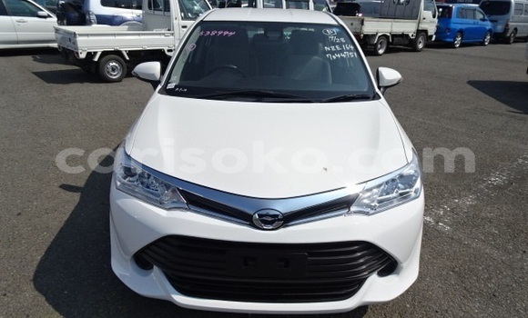 اشتري Imported Toyota Axio Blanc سيارة في Import - Dubai في Rwanda اشتري Imported Toyota Axio Blanc سيارة في Import - Dubai في Rwanda
