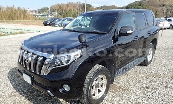 اشتري Imported Toyota Land Cruiser Prado Noir سيارة في Kigali في Rwanda اشتري Imported Toyota Land Cruiser Prado Noir سيارة في Kigali في Rwanda