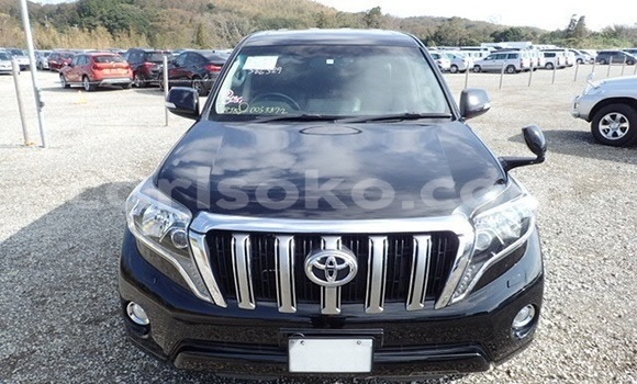 اشتري Imported Toyota Land Cruiser Prado Noir سيارة في Kigali في Rwanda اشتري Imported Toyota Land Cruiser Prado Noir سيارة في Kigali في Rwanda