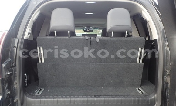 اشتري Imported Toyota Land Cruiser Prado Noir سيارة في Kigali في Rwanda اشتري Imported Toyota Land Cruiser Prado Noir سيارة في Kigali في Rwanda