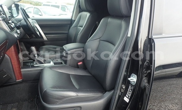 اشتري Imported Toyota Land Cruiser Prado Noir سيارة في Kigali في Rwanda اشتري Imported Toyota Land Cruiser Prado Noir سيارة في Kigali في Rwanda