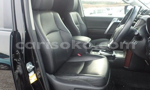 اشتري Imported Toyota Land Cruiser Prado Noir سيارة في Kigali في Rwanda اشتري Imported Toyota Land Cruiser Prado Noir سيارة في Kigali في Rwanda