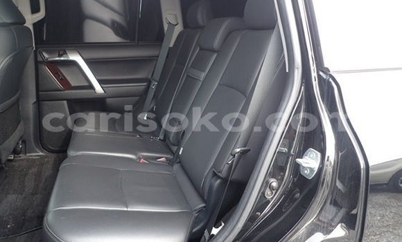 اشتري Imported Toyota Land Cruiser Prado Noir سيارة في Kigali في Rwanda اشتري Imported Toyota Land Cruiser Prado Noir سيارة في Kigali في Rwanda