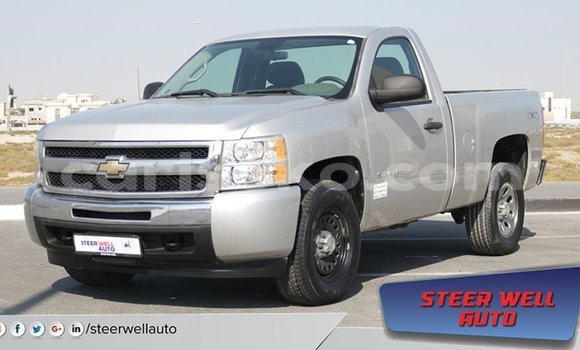 Acheter Import Voiture Chevrolet Silverado Autre à Import - Dubai, Rwanda
