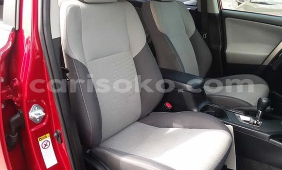 Buy Used Toyota RAV4 Red Car in Kigali in Rwanda Buy Used Toyota RAV4 Red Car in Kigali in Rwanda
