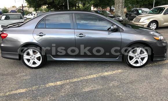 Buy Used Toyota Corolla Black Car in Kigali in Rwanda Buy Used Toyota Corolla Black Car in Kigali in Rwanda