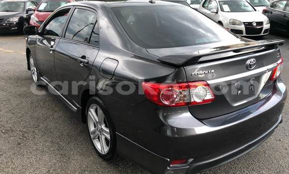 Buy Used Toyota Corolla Black Car in Kigali in Rwanda Buy Used Toyota Corolla Black Car in Kigali in Rwanda