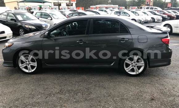 Buy Used Toyota Corolla Black Car in Kigali in Rwanda Buy Used Toyota Corolla Black Car in Kigali in Rwanda