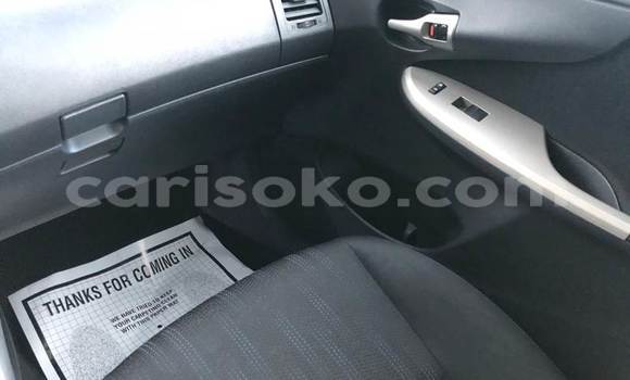 Buy Used Toyota Corolla Black Car in Kigali in Rwanda Buy Used Toyota Corolla Black Car in Kigali in Rwanda