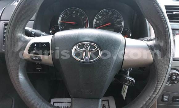 Buy Used Toyota Corolla Black Car in Kigali in Rwanda Buy Used Toyota Corolla Black Car in Kigali in Rwanda