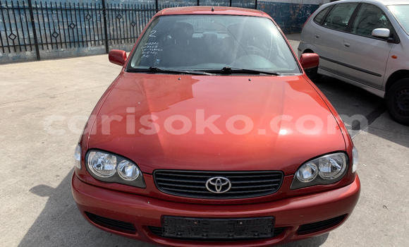 Sayi Na hannu Toyota Corolla Marron Mota in Kigali a Rwanda Sayi Na hannu Toyota Corolla Marron Mota in Kigali a Rwanda