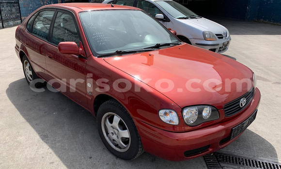 Sayi Na hannu Toyota Corolla Marron Mota in Kigali a Rwanda Sayi Na hannu Toyota Corolla Marron Mota in Kigali a Rwanda