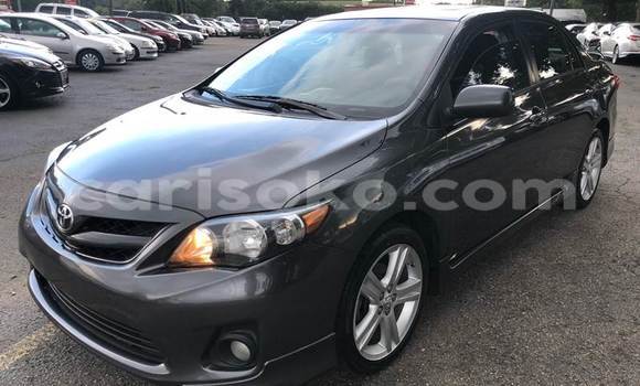 Buy Used Toyota Corolla Black Car in Kigali in Rwanda Buy Used Toyota Corolla Black Car in Kigali in Rwanda