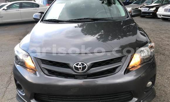 Buy Used Toyota Corolla Black Car in Kigali in Rwanda Buy Used Toyota Corolla Black Car in Kigali in Rwanda