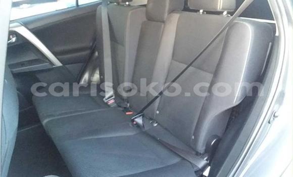 Buy Used Toyota RAV4 Black Car in Kigali in Rwanda Buy Used Toyota RAV4 Black Car in Kigali in Rwanda
