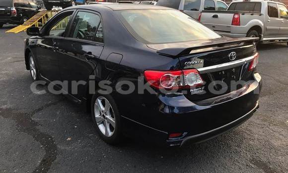 Sayi Imported Toyota Corolla Bleu Mota in Kigali a Rwanda Sayi Imported Toyota Corolla Bleu Mota in Kigali a Rwanda