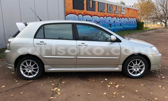 Buy Import Toyota Corolla Silver Car in Kigali in Rwanda Buy Import Toyota Corolla Silver Car in Kigali in Rwanda