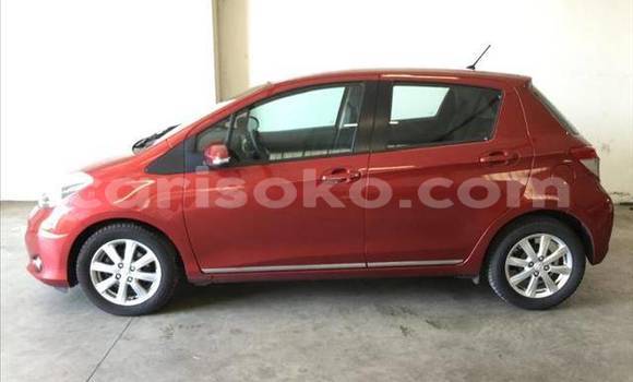 Sayi Na hannu Toyota Yaris Rouge Mota in Kigali a Rwanda Sayi Na hannu Toyota Yaris Rouge Mota in Kigali a Rwanda