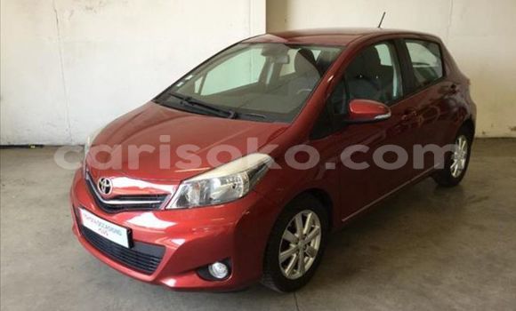 Sayi Na hannu Toyota Yaris Rouge Mota in Kigali a Rwanda Sayi Na hannu Toyota Yaris Rouge Mota in Kigali a Rwanda