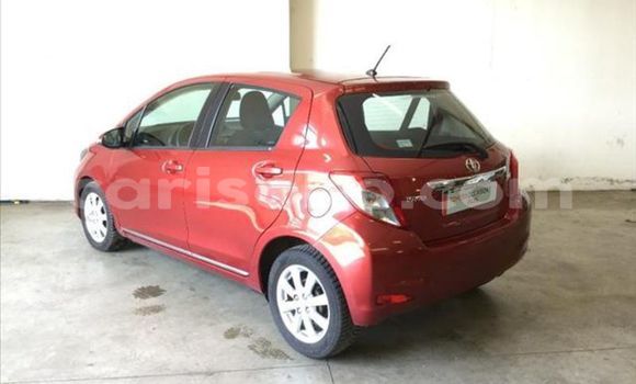 Sayi Na hannu Toyota Yaris Rouge Mota in Kigali a Rwanda Sayi Na hannu Toyota Yaris Rouge Mota in Kigali a Rwanda
