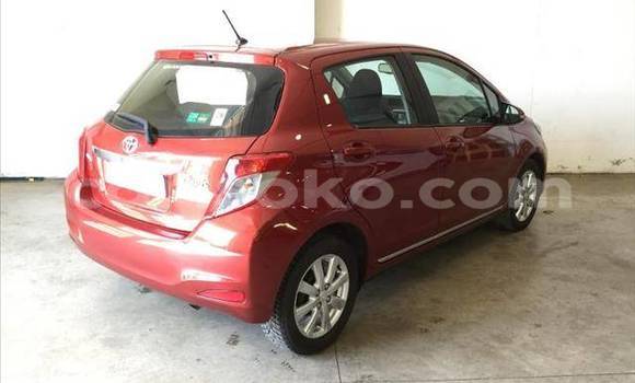 Sayi Na hannu Toyota Yaris Rouge Mota in Kigali a Rwanda Sayi Na hannu Toyota Yaris Rouge Mota in Kigali a Rwanda