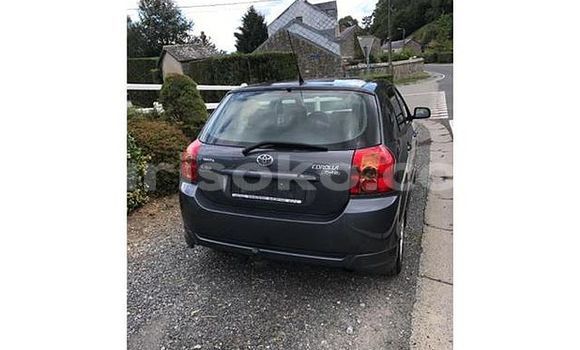 Buy Used Toyota Corolla Blue Car in Kigali in Rwanda Buy Used Toyota Corolla Blue Car in Kigali in Rwanda