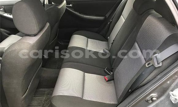 Buy Used Toyota Corolla Blue Car in Kigali in Rwanda Buy Used Toyota Corolla Blue Car in Kigali in Rwanda