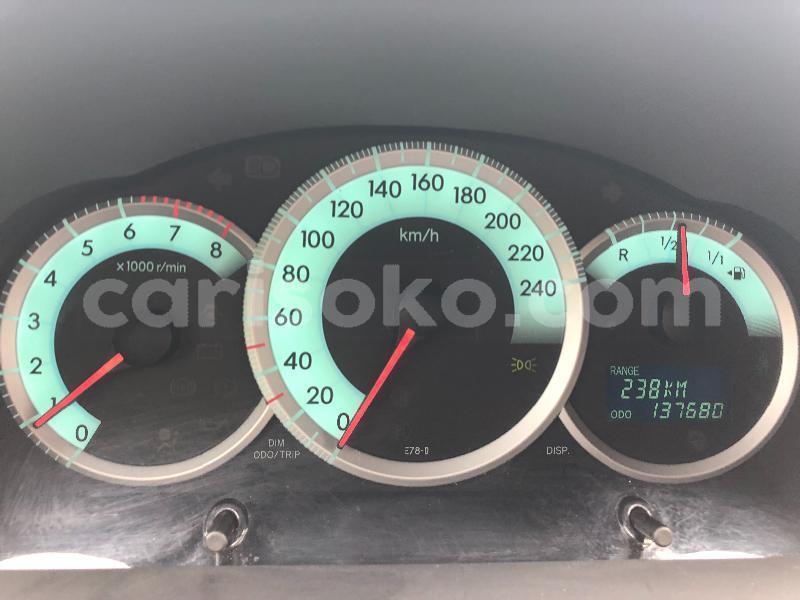 Big with watermark toyota corolla verso rwanda kigali 11161