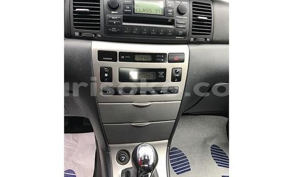 Buy Used Toyota Corolla Blue Car in Kigali in Rwanda Buy Used Toyota Corolla Blue Car in Kigali in Rwanda