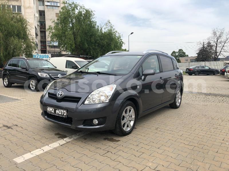 Big with watermark toyota corolla verso rwanda kigali 11161