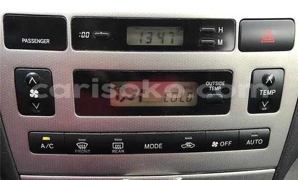 Buy Used Toyota Corolla Blue Car in Kigali in Rwanda Buy Used Toyota Corolla Blue Car in Kigali in Rwanda