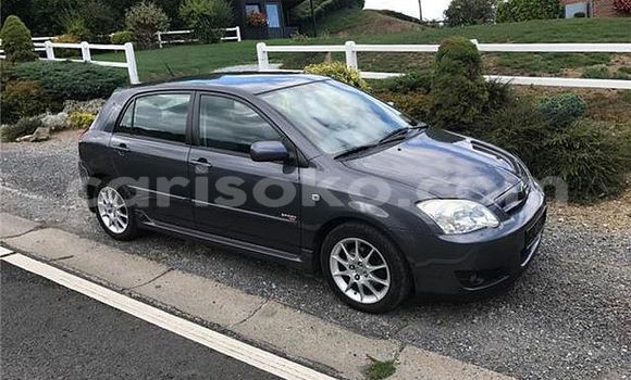 Buy Used Toyota Corolla Blue Car in Kigali in Rwanda Buy Used Toyota Corolla Blue Car in Kigali in Rwanda