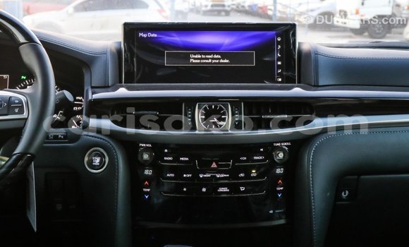 Acheter Import Voiture Lexus LX Bleu à Import - Dubai, Rwanda Acheter Import Voiture Lexus LX Bleu à Import - Dubai, Rwanda