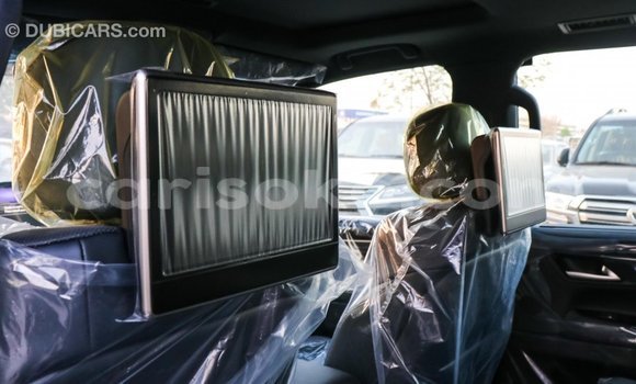 Acheter Import Voiture Lexus LX Bleu à Import - Dubai, Rwanda Acheter Import Voiture Lexus LX Bleu à Import - Dubai, Rwanda