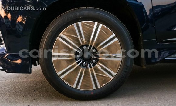 Acheter Import Voiture Lexus LX Bleu à Import - Dubai, Rwanda Acheter Import Voiture Lexus LX Bleu à Import - Dubai, Rwanda