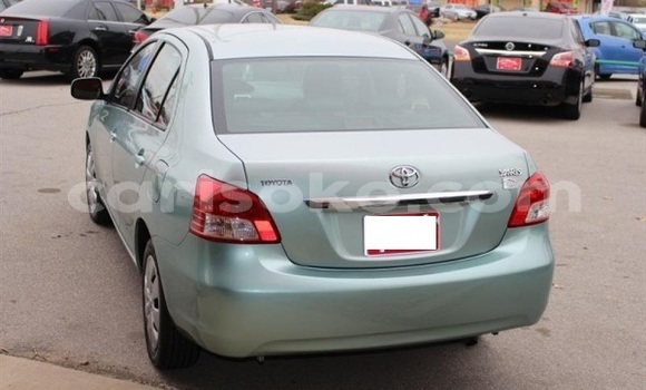 Sayi Na hannu Toyota Yaris Verso Autre Mota in Byumba a Byumba Sayi Na hannu Toyota Yaris Verso Autre Mota in Byumba a Byumba