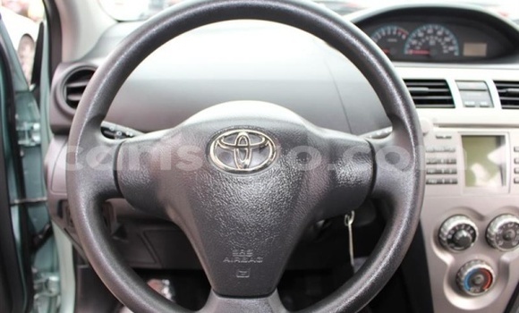 Sayi Na hannu Toyota Yaris Verso Autre Mota in Byumba a Byumba Sayi Na hannu Toyota Yaris Verso Autre Mota in Byumba a Byumba