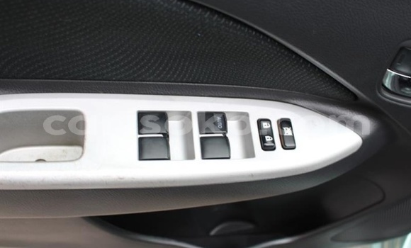 Sayi Na hannu Toyota Yaris Verso Autre Mota in Byumba a Byumba Sayi Na hannu Toyota Yaris Verso Autre Mota in Byumba a Byumba